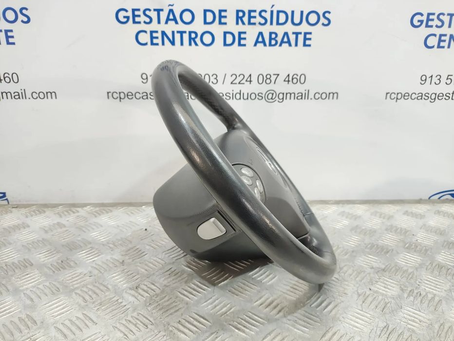 Volante Completo em Pele Multifunções Mercedes Benz SLK R171
