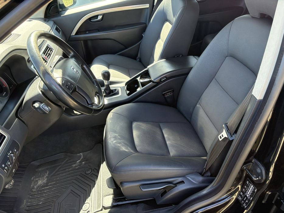 Volvo v70 Klima Alufelgi