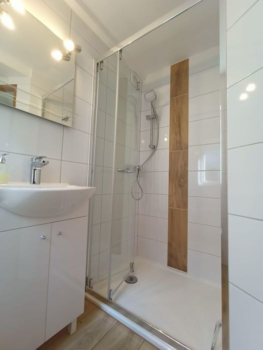 Apartament pod lipami z ogrodem