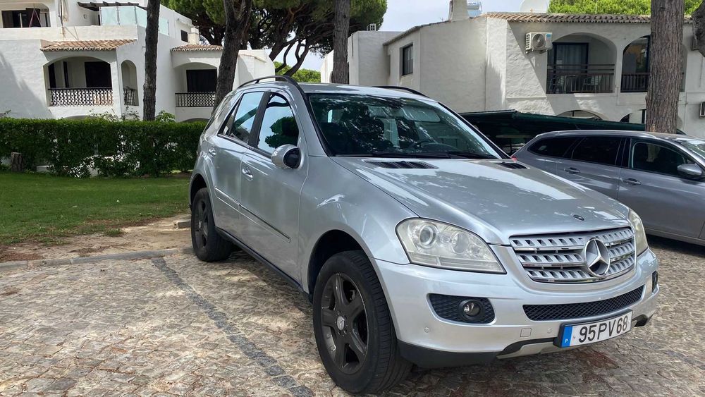 Mercedes ML 320 CDI URGENTE