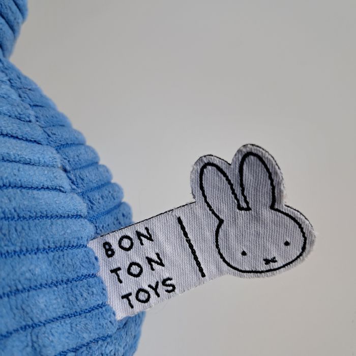 Miffy królik 23 cm kobalt