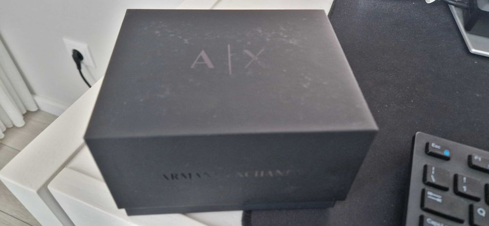 Relogio Armani Exchange AX 7119
