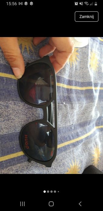Okulary Hugo  Boss x2