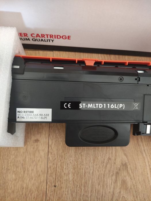 Toner para impressora Samsung