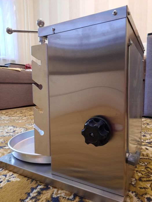 Аппарат для шаурмы газ Новый Турция