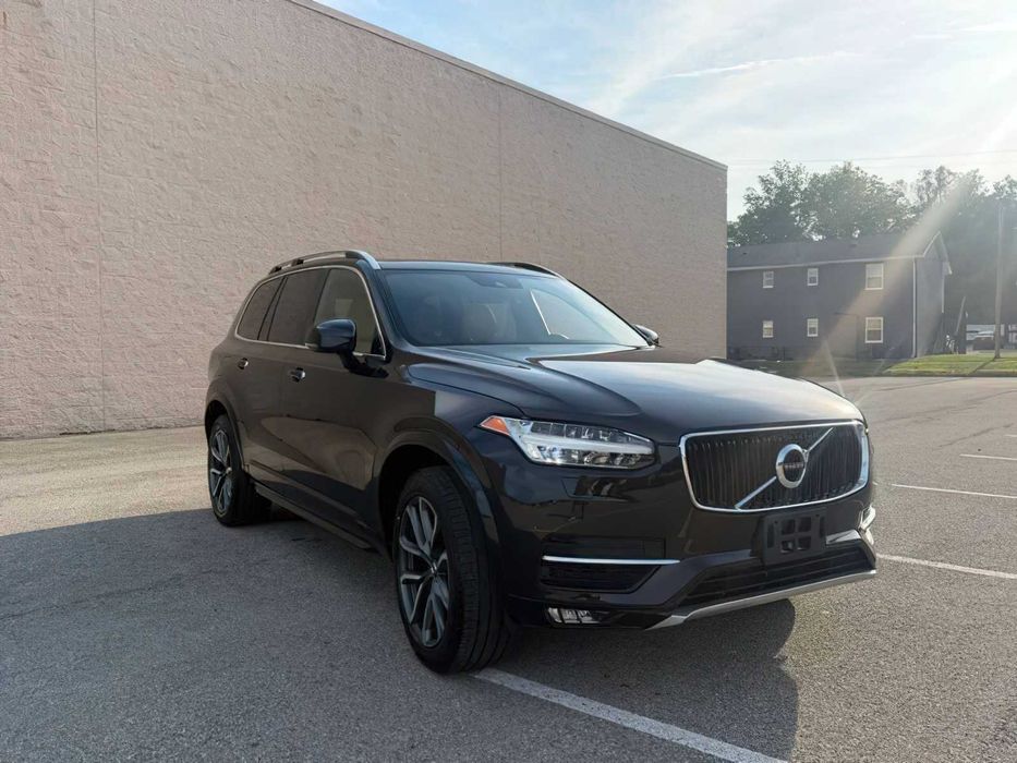 Volvo XC90 T6 Momentum      2016