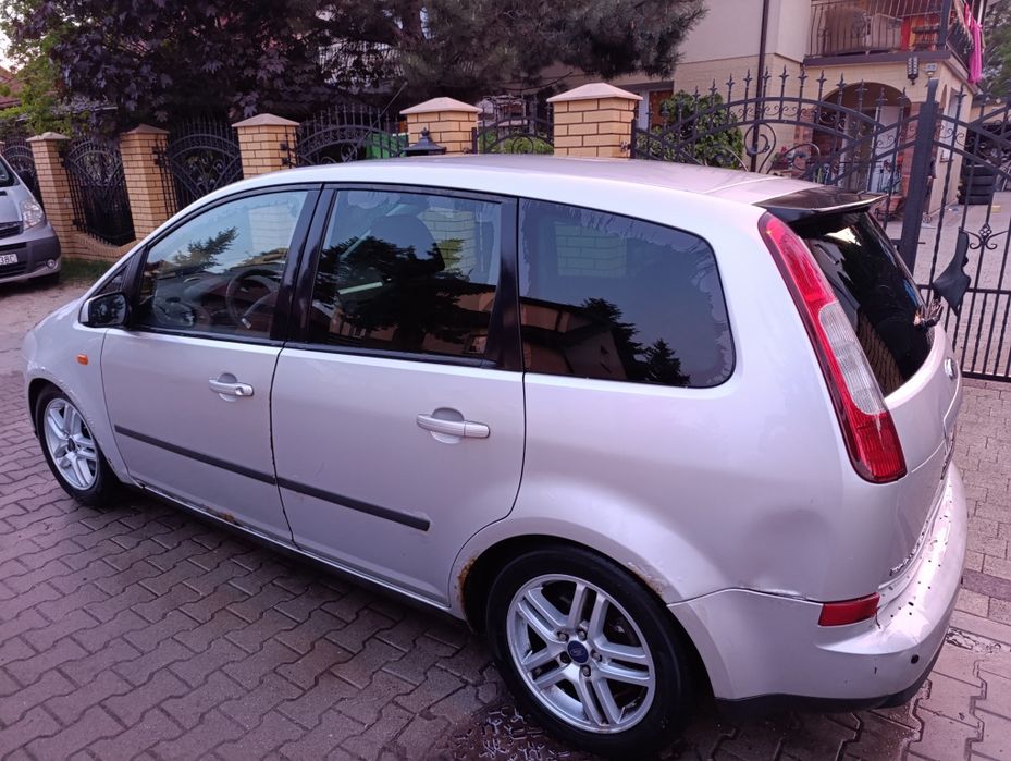 Ford C-max/Climatronic/ stoliki/alu*