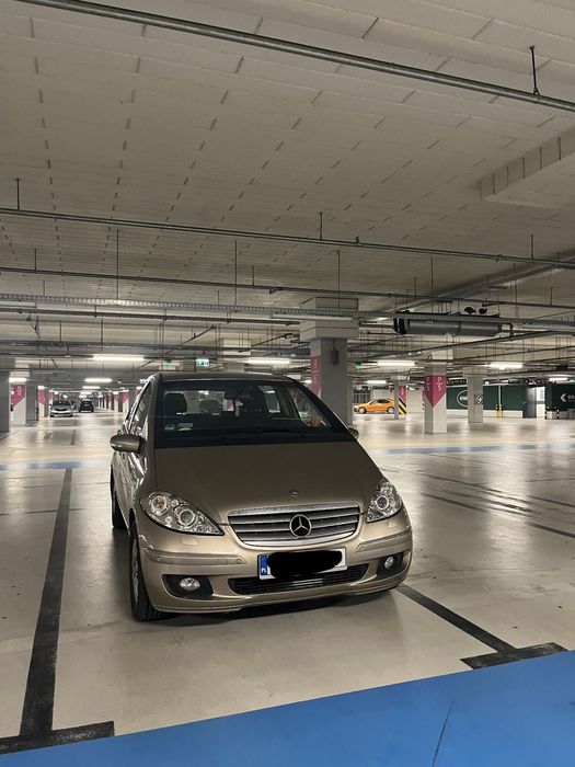Mercedes-Benz Klasa A