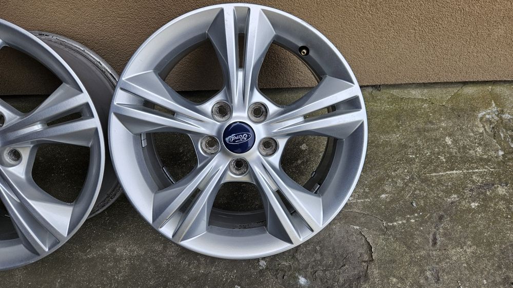 Alufelgi 16" 5x108 Ford Mondeo S-max Kuga Focus C-max