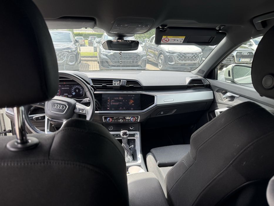 Cesja leasingu Audi Q3 Sportback odstępne 5k