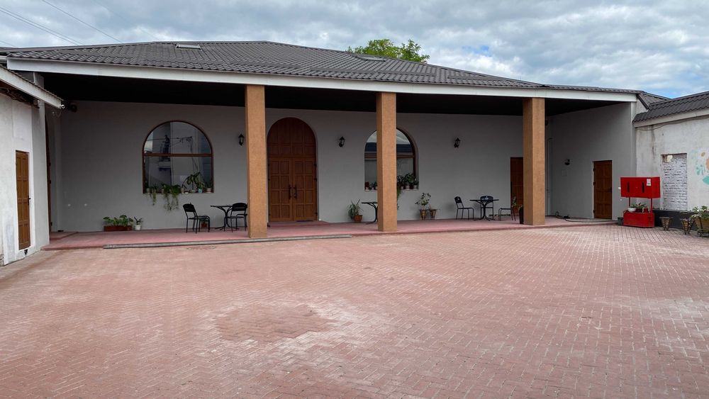 Готельно-ресторанний комплекс Ресторан м. Васильків