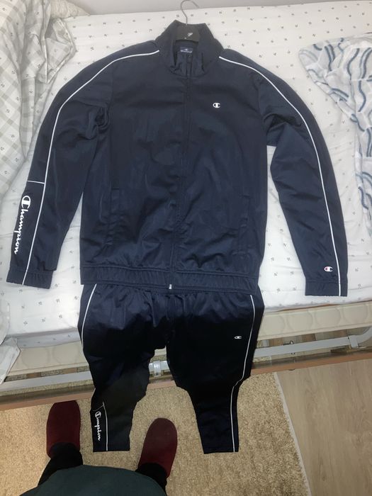 Fato Treino da Champions - completo