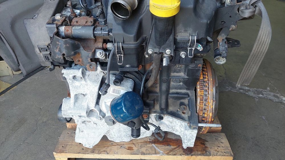Motor completo RENAULT Megane III (BZ0_)