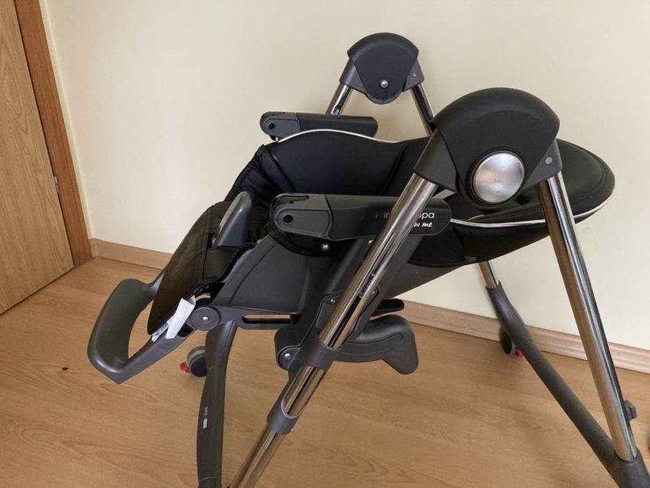 Krzesełko do karmienia Peg Perego Prima Pappa Follow Me