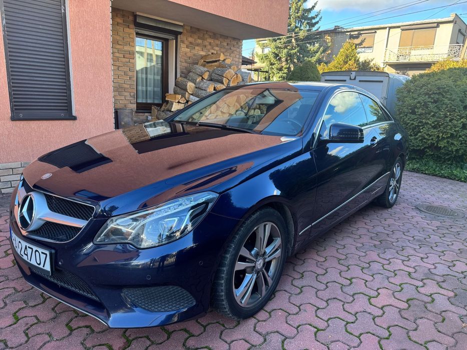 Mercedes-Benz Klasa E