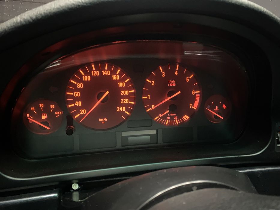 BMW 5 series E39
