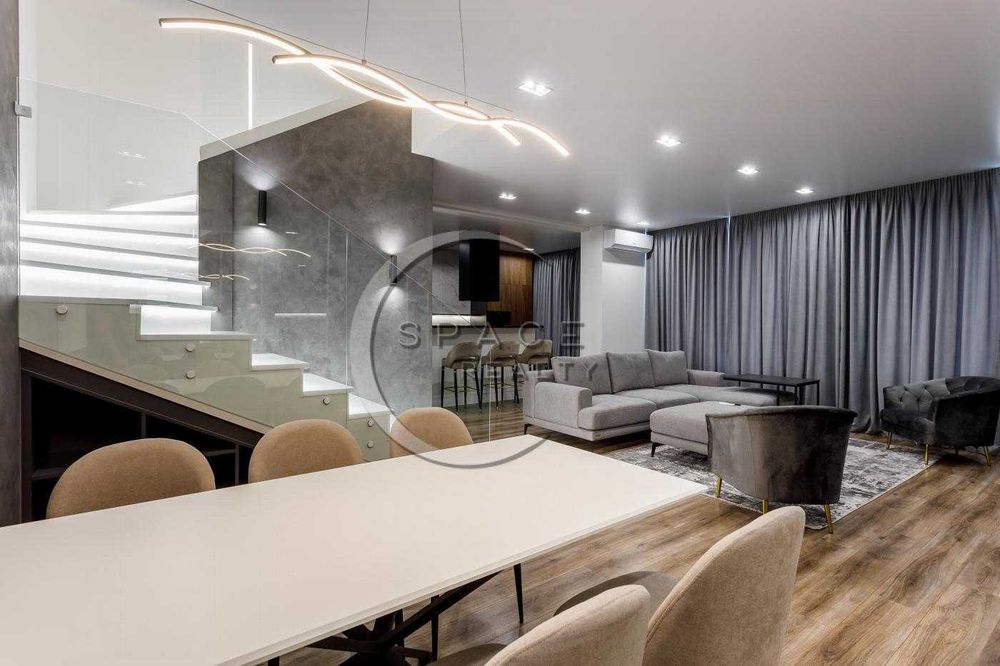 Продаж нового пентхаусу по вул.Заболотного Академіка 1 ЖК Метрополіс