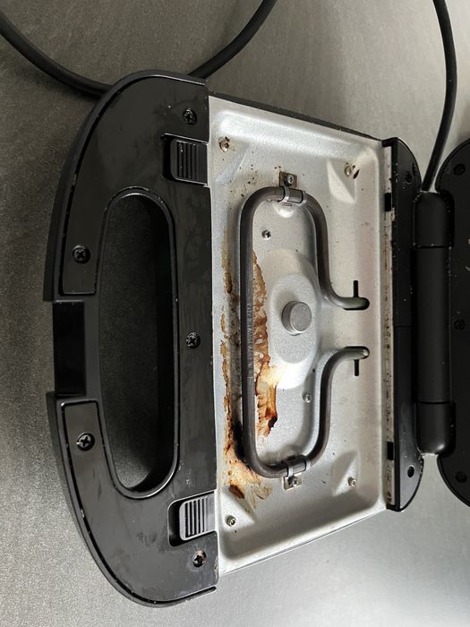 Opiekacz 3w1 Russel Hobbs toster gofrownica grill