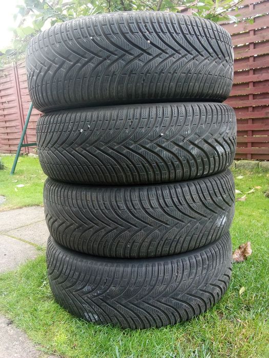 215/65r16 Kleber 4szt