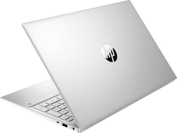 Ноутбук HP Pavilion 15-eh1106ua/AMD Ryzen 5 5500U/RAM 16 ГБ/SSD 512 ГБ
