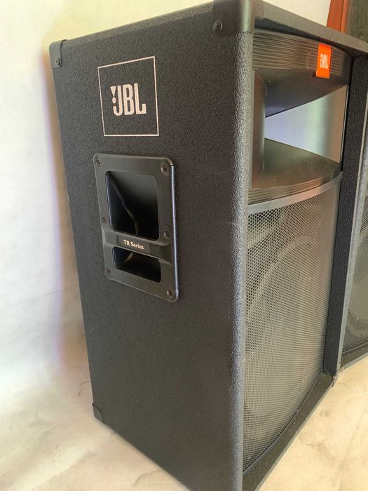 kolumny estradowe JBL 300 watt
