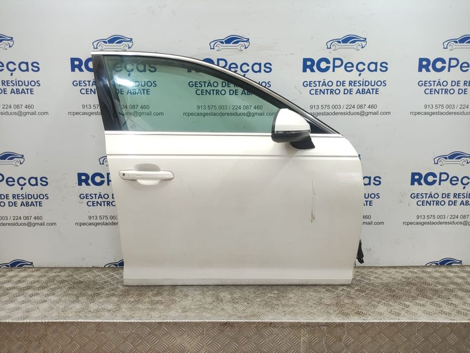 Porta frente direita original Audi A4 B9 8W Carro Carrinha de 2015 a 2024