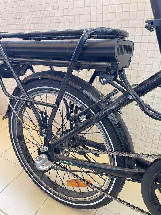 Bicicleta eletrica wayscroll
