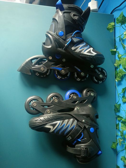 Rolki coolslide M-(37-40) jak nowe
