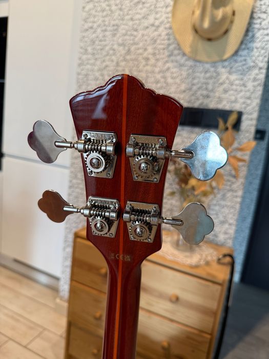 Guild Starfire II - Gitara Basowa