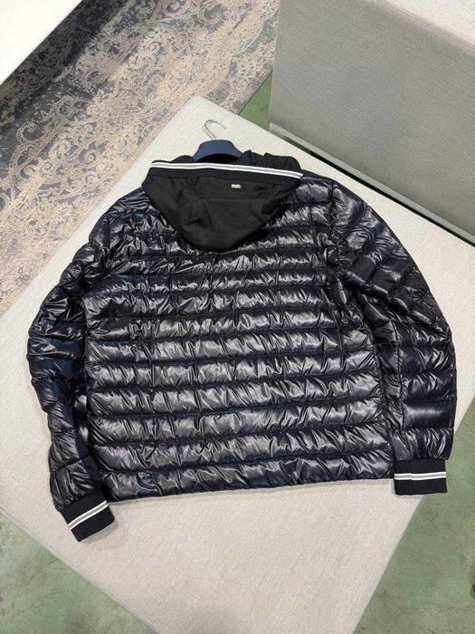 Оригинал! Куртка микро пуховик 52р HERNO Италия Kiton