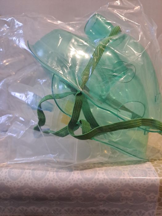 Продам небулайзер Aeon A500 детский