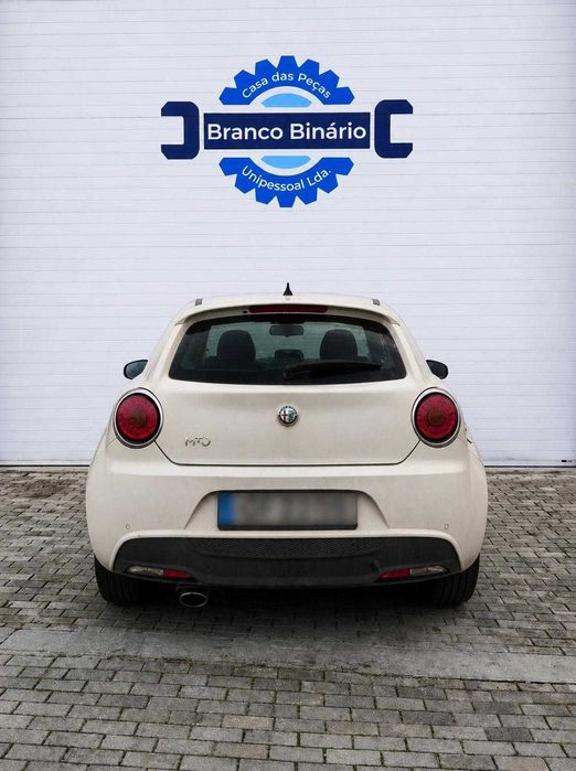 Alfa Romeo Mito 1.3 95 CV (para peças)