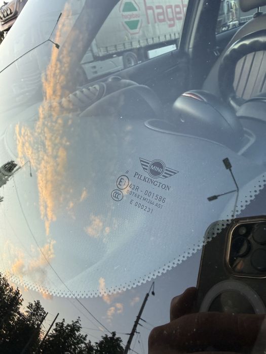 Стильний Mini cooper countryman