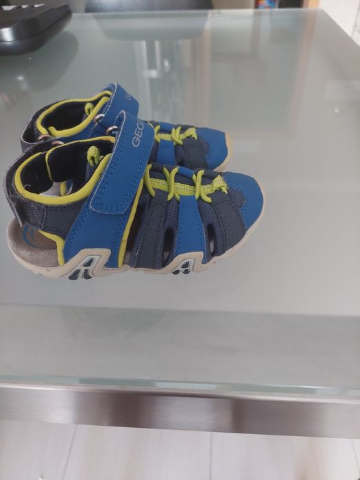 Sandalias Geox de Verão