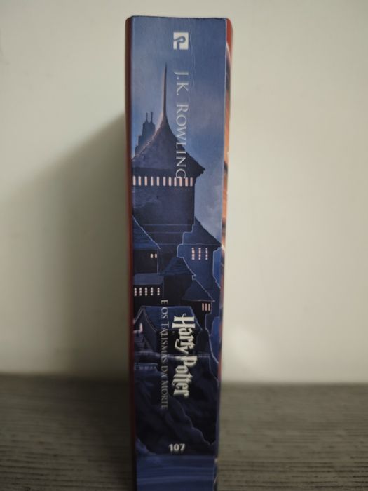 Harry Potter e os talismãs da morte