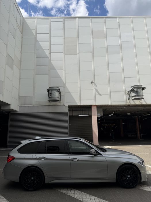BMW f31 2.0d 2013