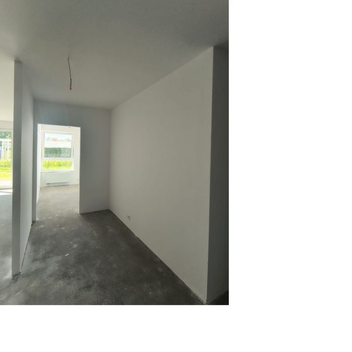Mieszkanie Hubska- 77 m2 z garażem, komórką lokatorską i 2 ogródkami