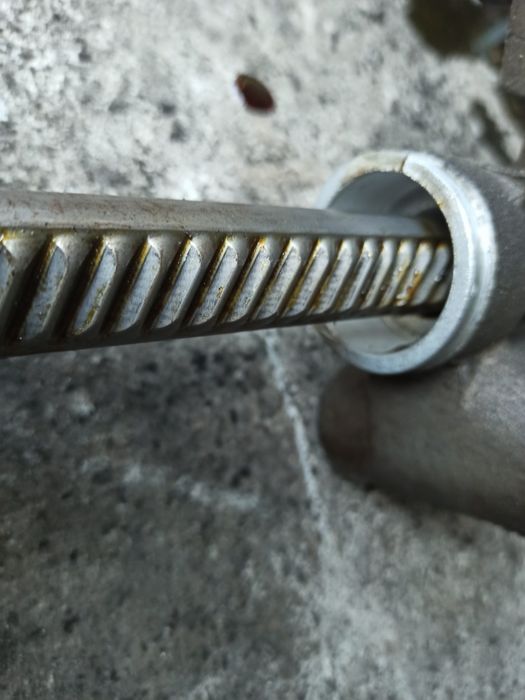 Рульова рейка Suzuki Grand Vitara KYB 65j5 6205408 2005-2015