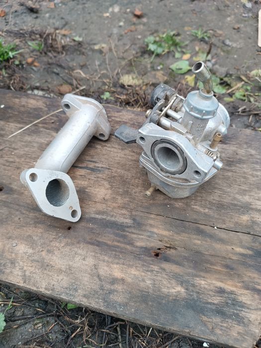 Двигун дельта 72 куба