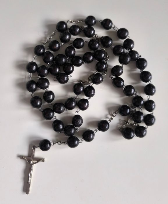 Krzyż drewniany z Włoch