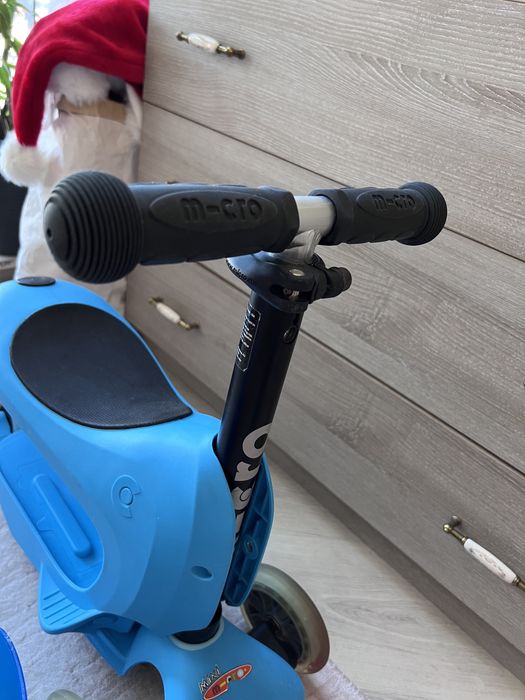 Беговел біговіл  самокат micro mini 2 go