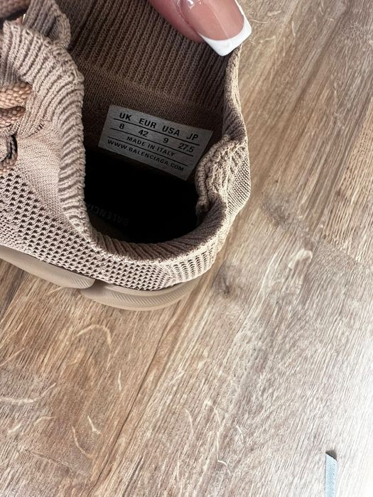 Oryginalne buty balelenciaga