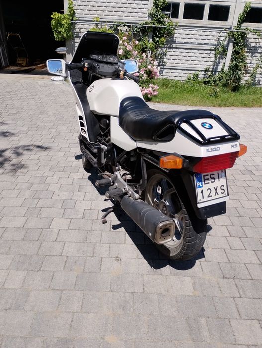 Sprzedam. BMW K100RS