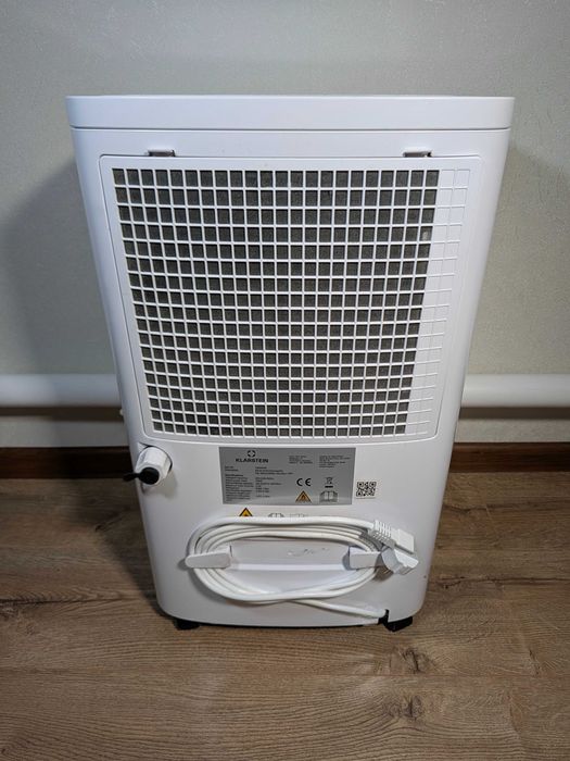 Осушувач з функцією очищення повітря KLARSTEIN DryFy Connect 40л