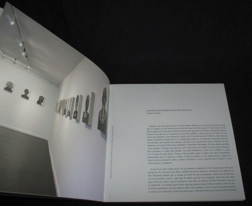 Livro Max Neumann