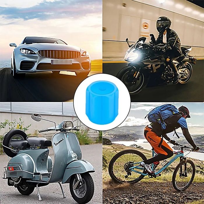 Светящийся колпачки на колёса