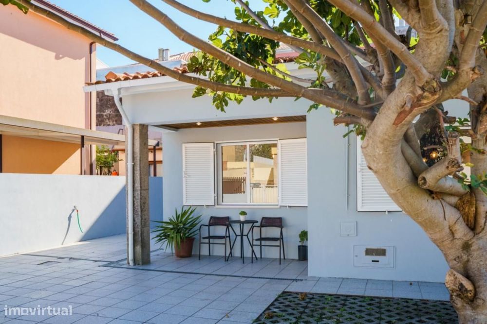 Casa com 3 quartos - localizado em Campanhã Porto