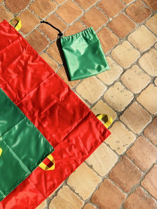 Парний волейбол для аніматорів