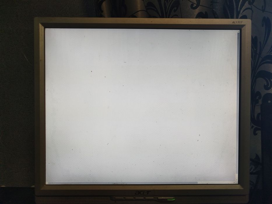 Монітор Acer AL1717 75гц