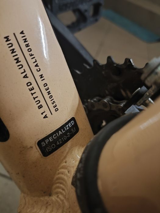 Rower MTB Specialized Rockhopper Sport 27,5